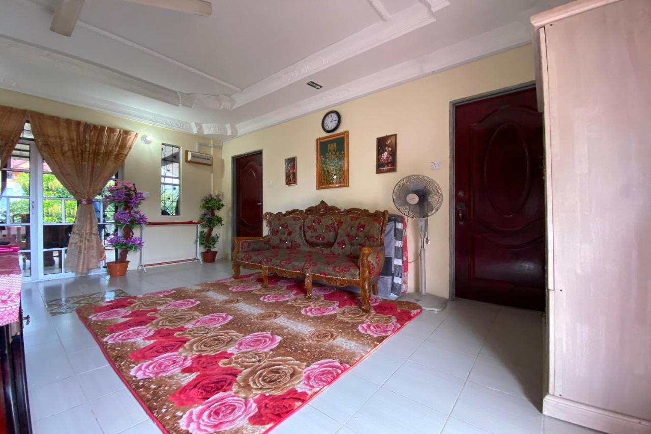 Oyo Home 90331 D'Jj Homestay Kota Belud Luaran gambar