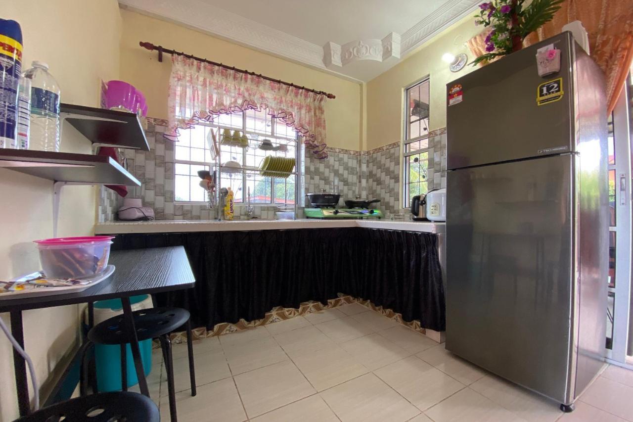 Oyo Home 90331 D'Jj Homestay Kota Belud Luaran gambar