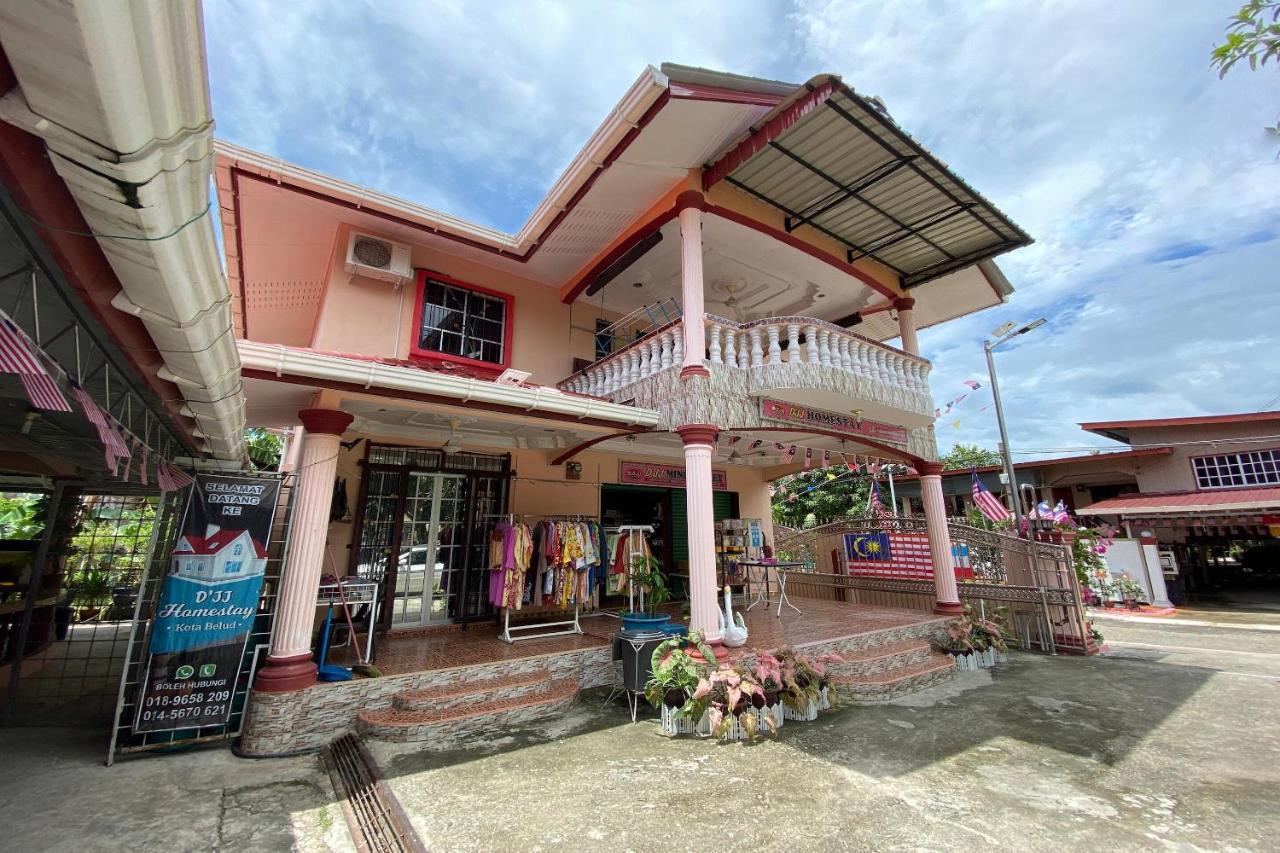 Oyo Home 90331 D'Jj Homestay Kota Belud Luaran gambar