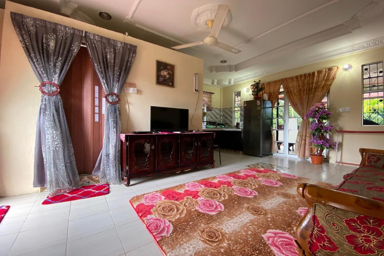 Oyo Home 90331 D'Jj Homestay Kota Belud Luaran gambar