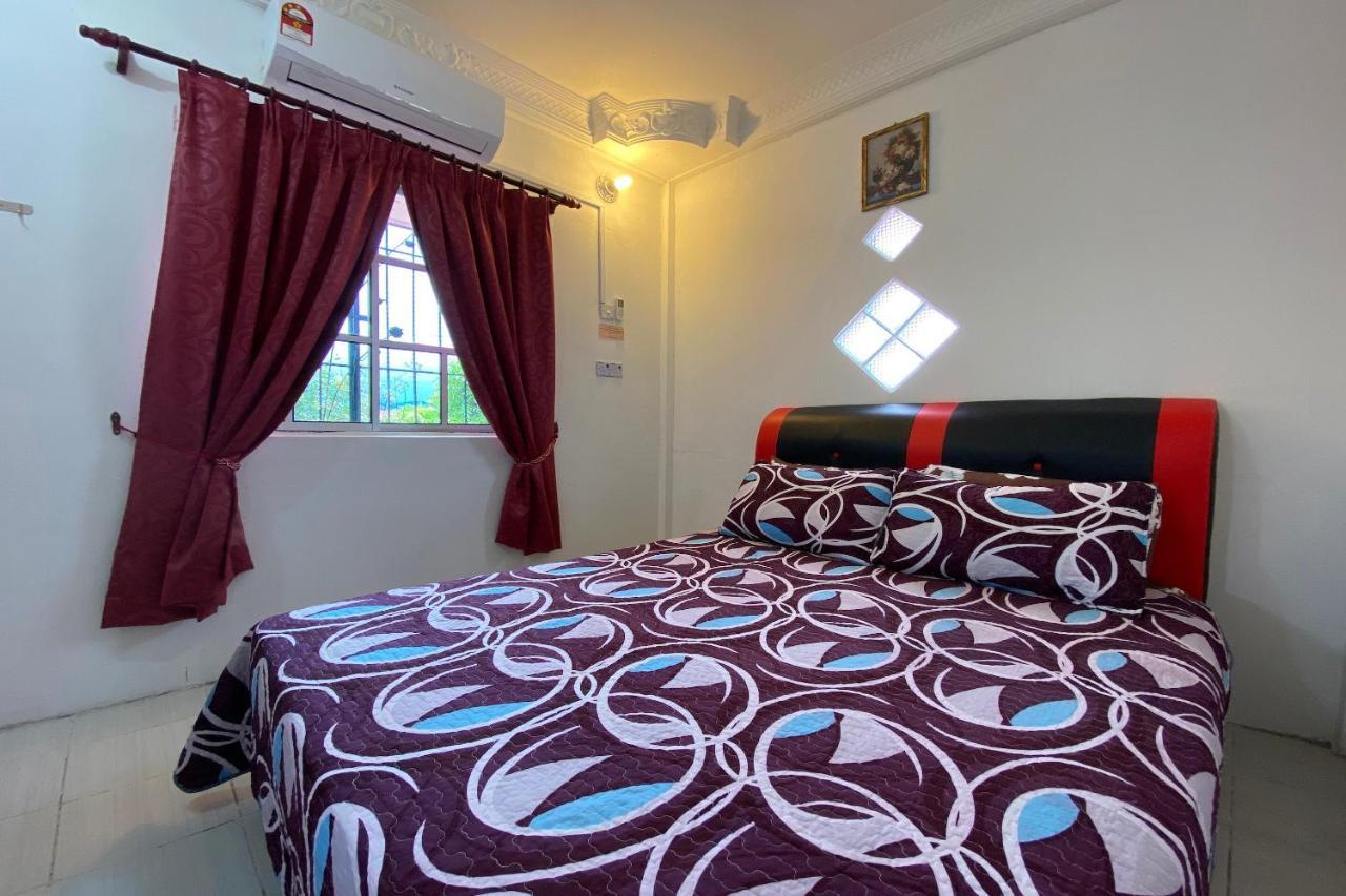 Oyo Home 90331 D'Jj Homestay Kota Belud Luaran gambar