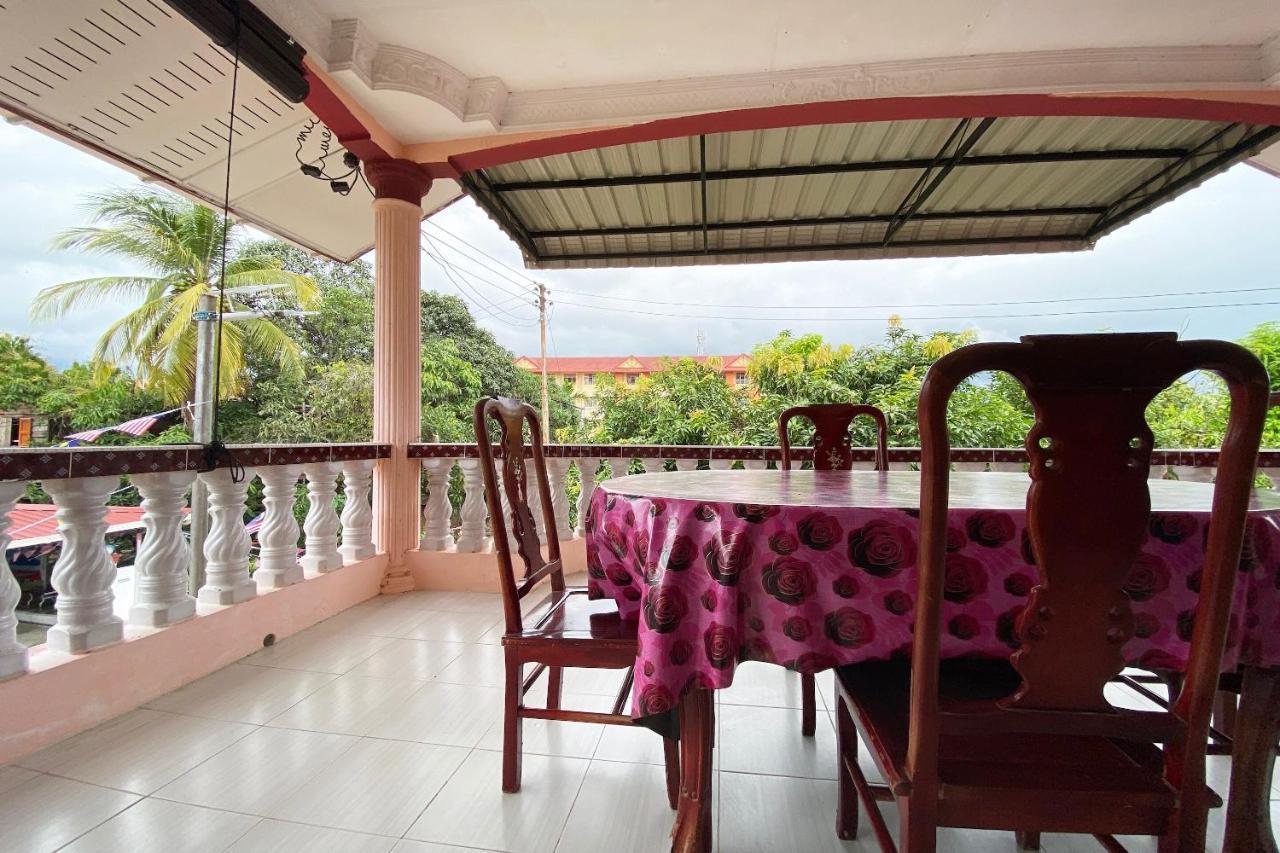 Oyo Home 90331 D'Jj Homestay Kota Belud Luaran gambar