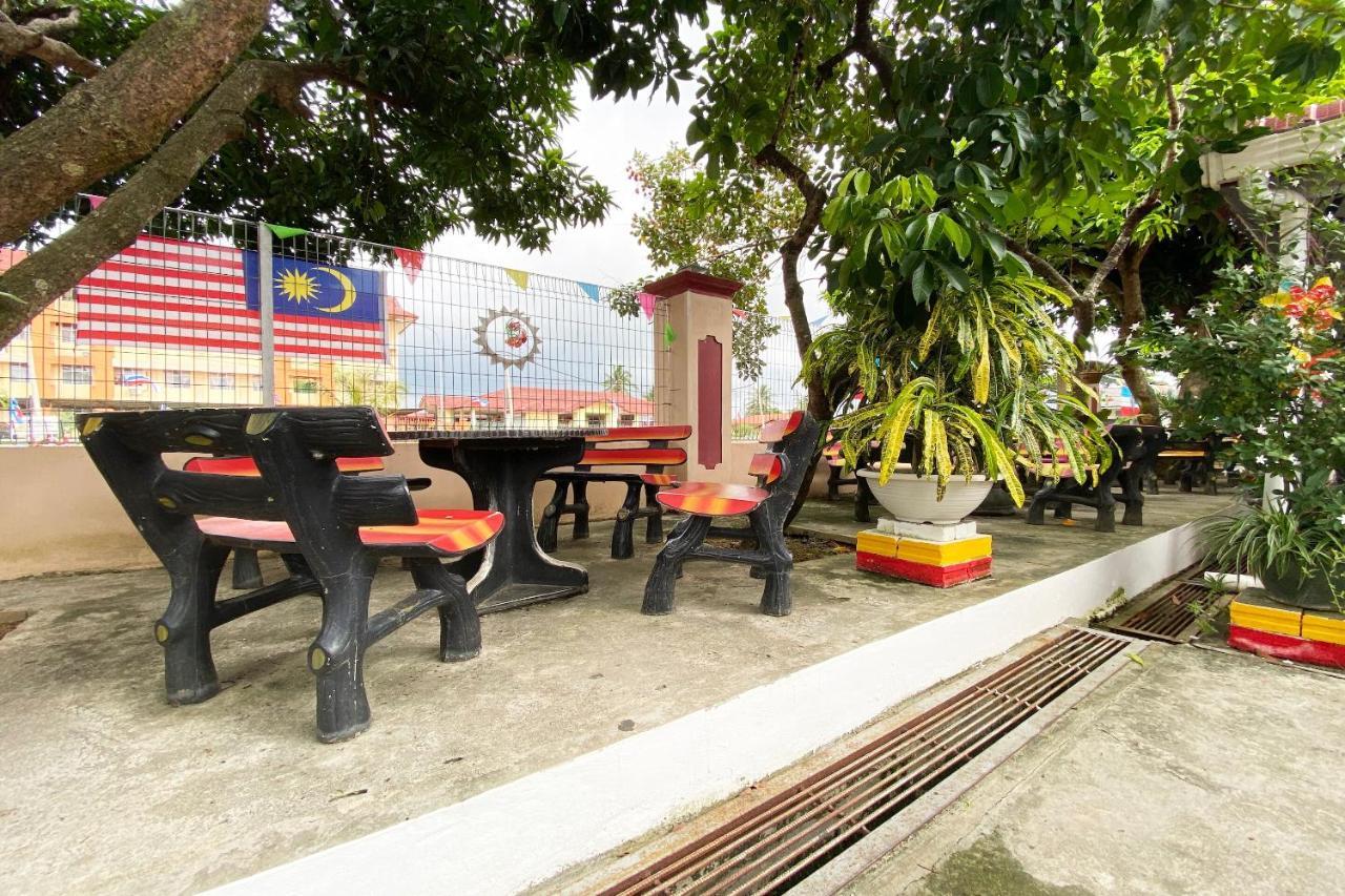 Oyo Home 90331 D'Jj Homestay Kota Belud Luaran gambar