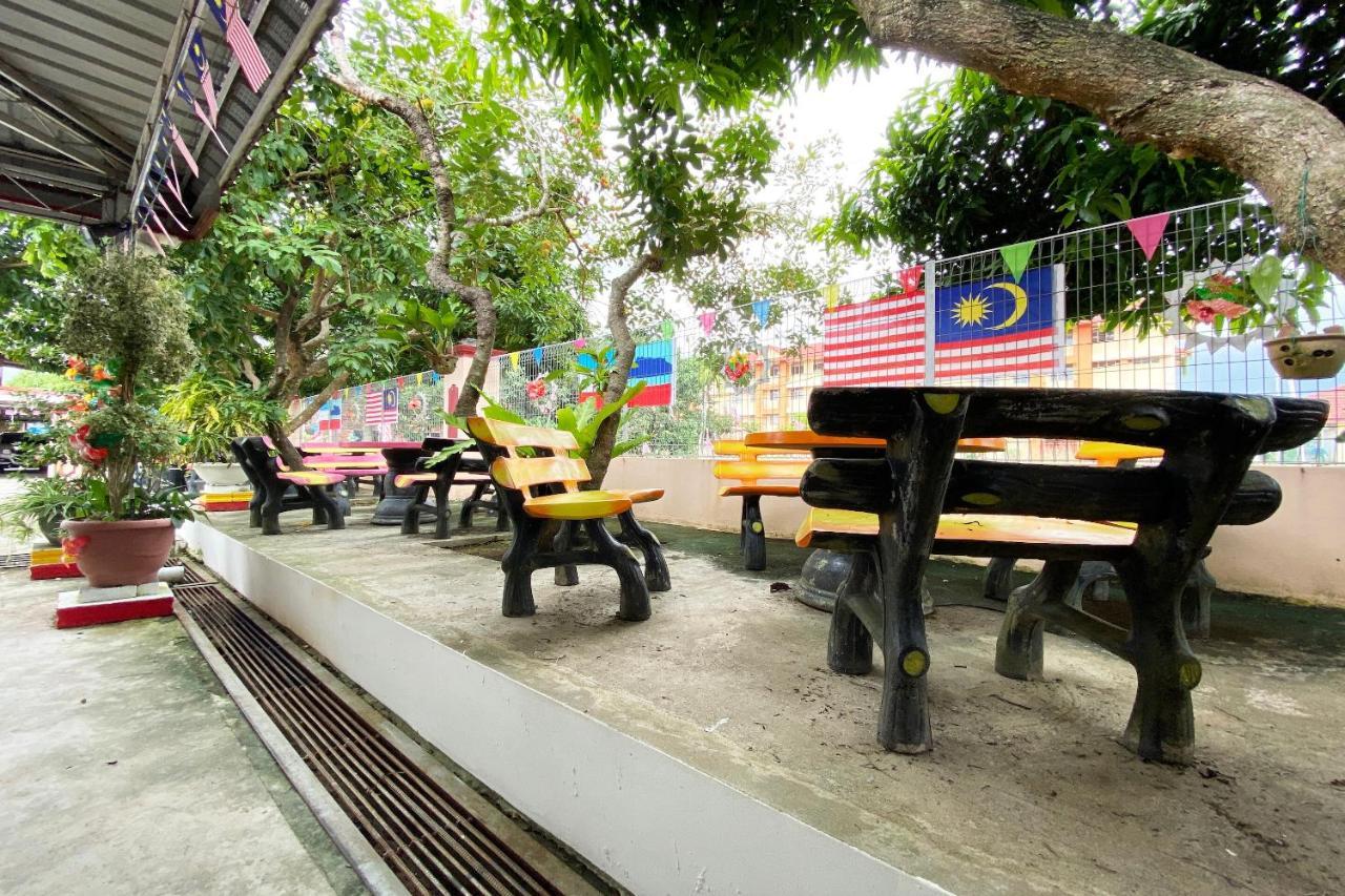 Oyo Home 90331 D'Jj Homestay Kota Belud Luaran gambar
